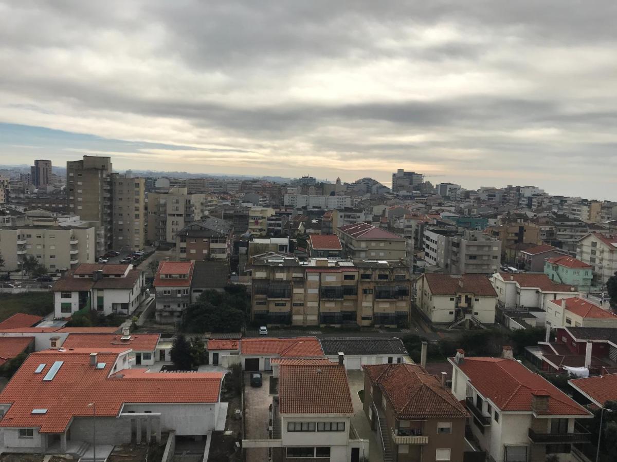 דירות Póvoa de Varzim Vasco Da Gama מראה חיצוני תמונה