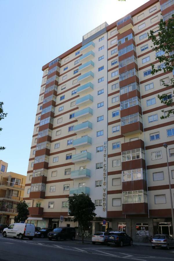 דירות Póvoa de Varzim Vasco Da Gama מראה חיצוני תמונה