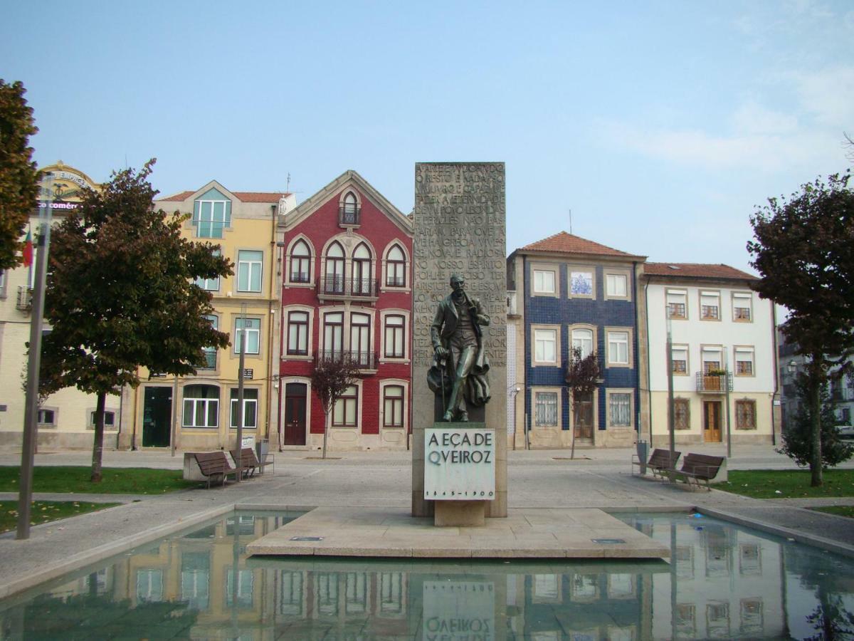 דירות Póvoa de Varzim Vasco Da Gama מראה חיצוני תמונה