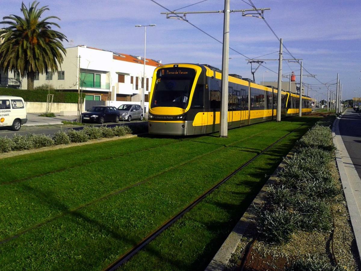דירות Póvoa de Varzim Vasco Da Gama מראה חיצוני תמונה