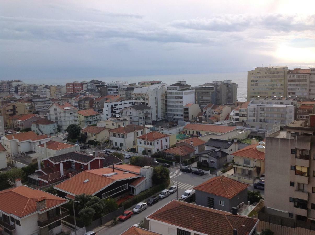 דירות Póvoa de Varzim Vasco Da Gama מראה חיצוני תמונה