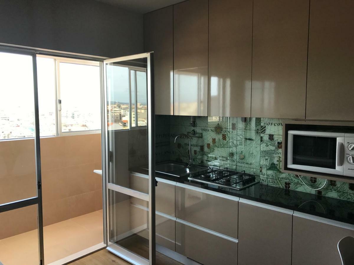 דירות Póvoa de Varzim Vasco Da Gama מראה חיצוני תמונה